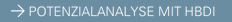 > POTENZIALANALYSE MIT HBDI 